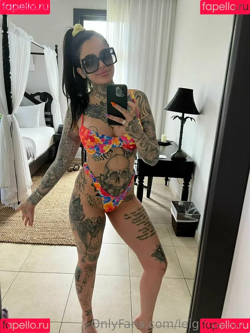 leighravenx Onlyfans Photo Gallery 