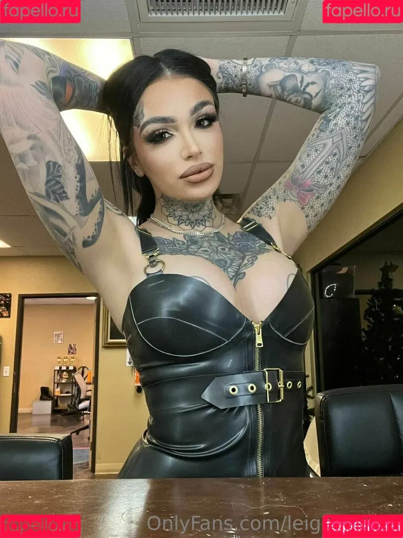 leighravenx Onlyfans Photo Gallery 