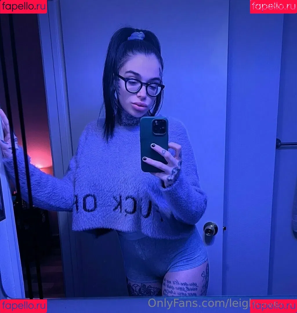 leighravenx Onlyfans Photo Gallery 