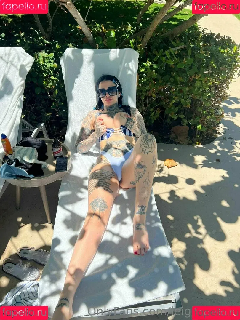 leighravenx Onlyfans Photo Gallery 