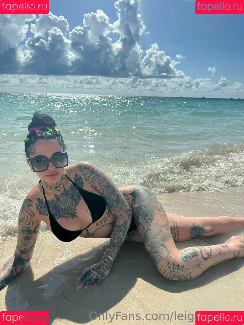 leighravenx Onlyfans Photo Gallery 