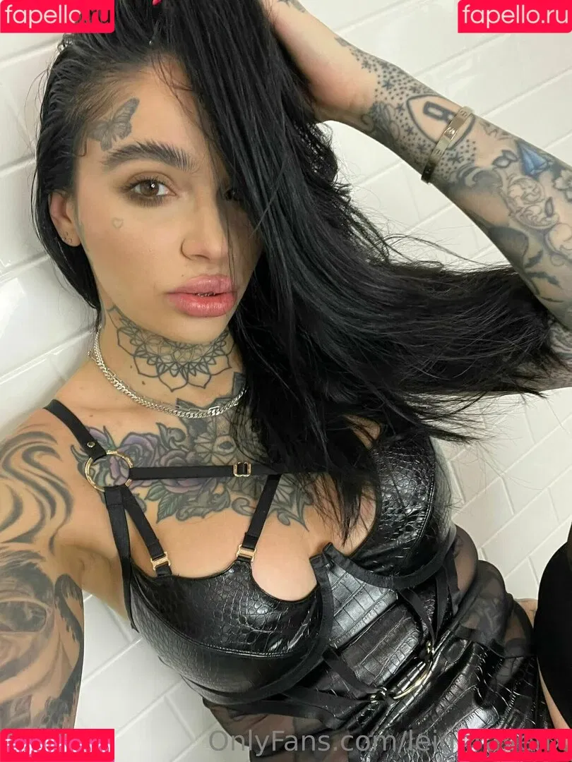 leighravenx Onlyfans Photo Gallery 