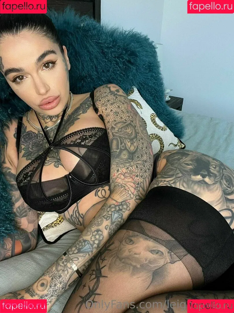 leighravenx Onlyfans Photo Gallery 