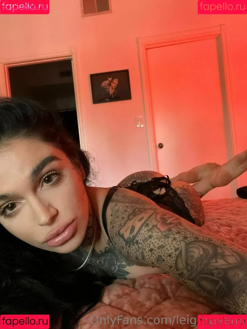 leighravenx Onlyfans Photo Gallery 