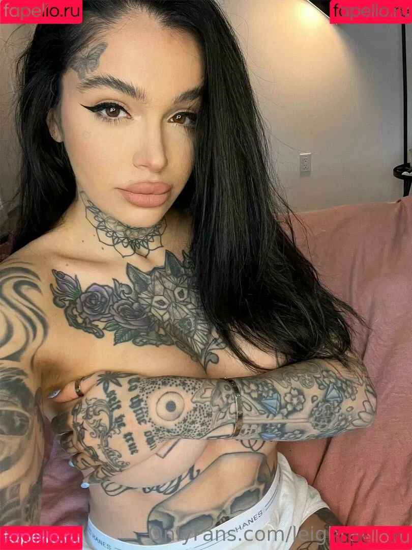 leighravenx Onlyfans Photo Gallery 