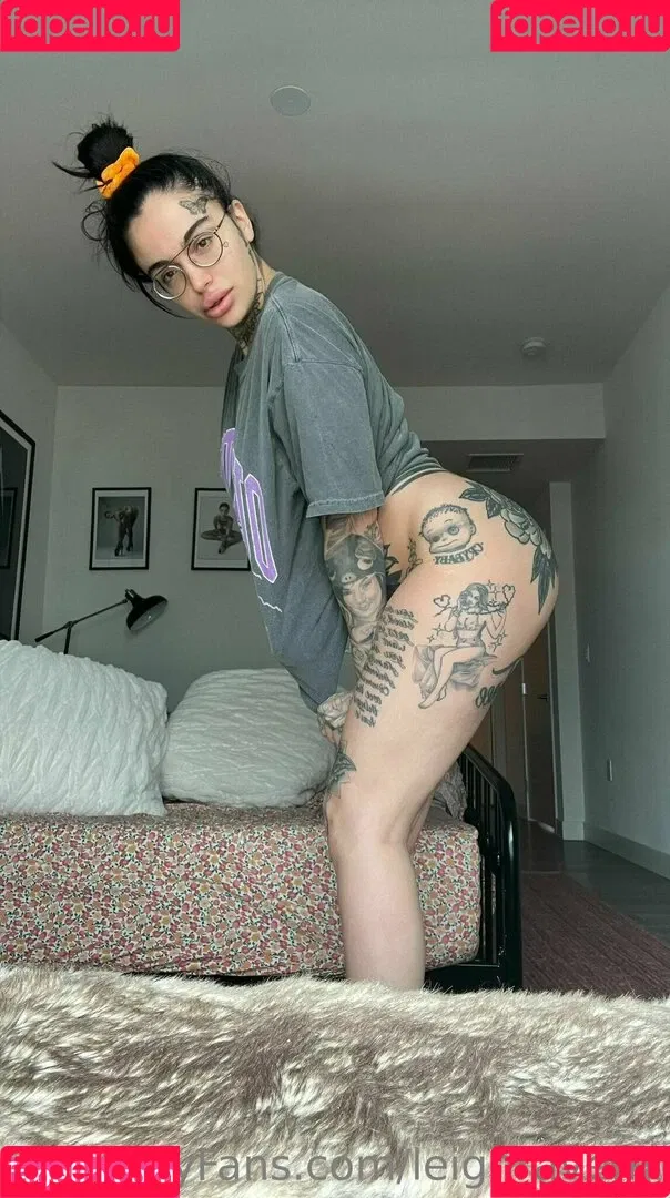 leighravenx Onlyfans Photo Gallery 