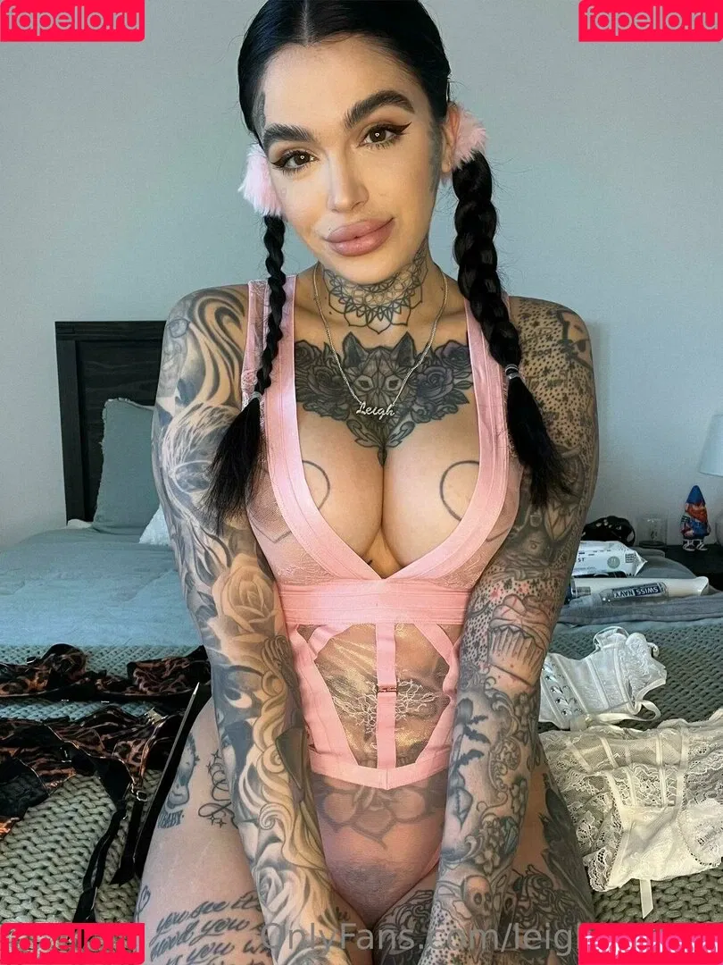 leighravenx Onlyfans Photo Gallery 