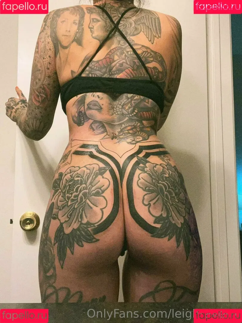 leighravenx Onlyfans Photo Gallery 