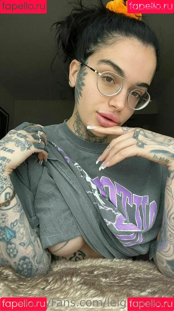 leighravenx Onlyfans Photo Gallery 