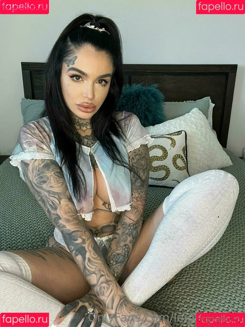 leighravenx Onlyfans Photo Gallery 