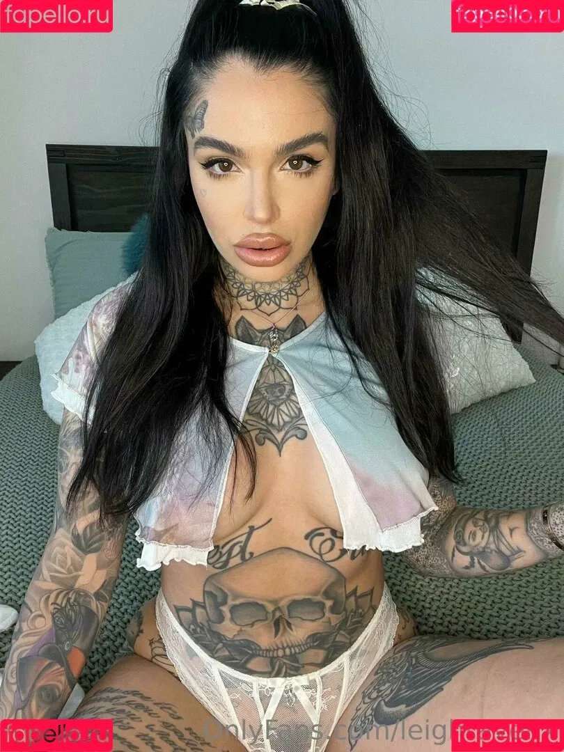 leighravenx Onlyfans Photo Gallery 