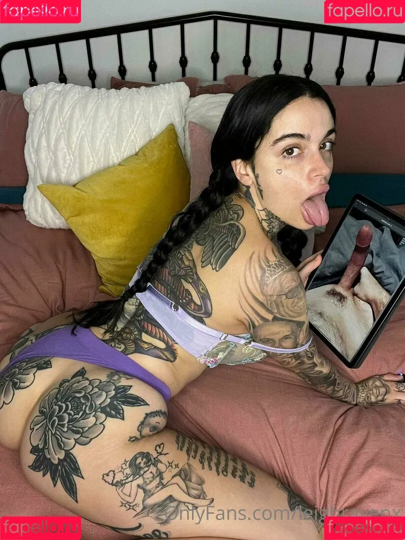 leighravenx Onlyfans Photo Gallery 