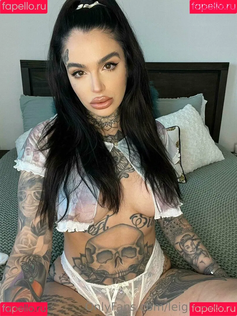 leighravenx Onlyfans Photo Gallery 
