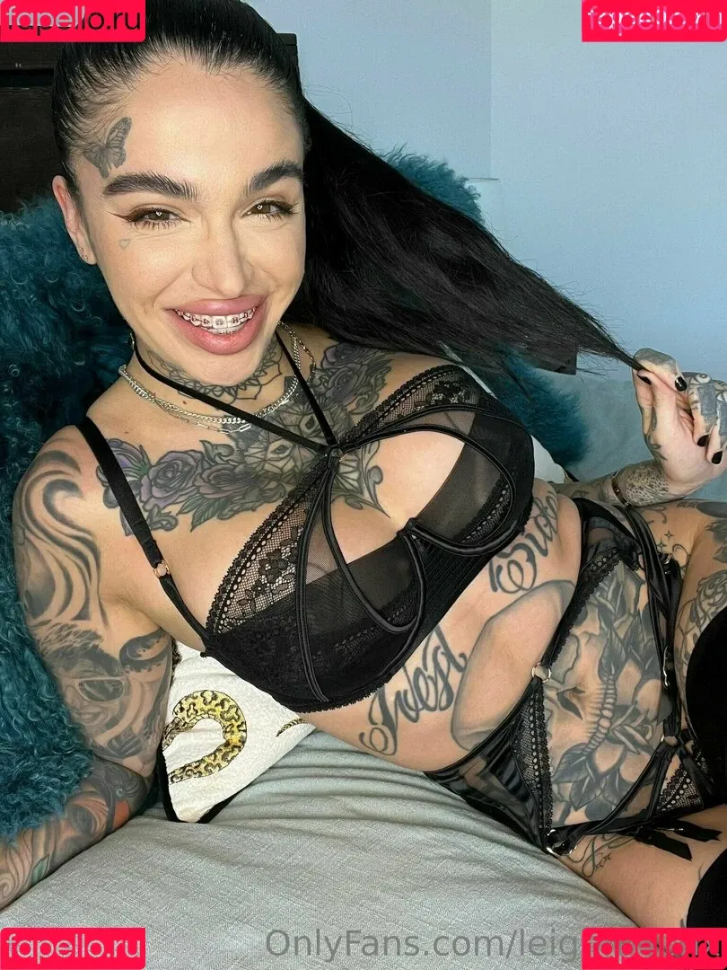 leighravenx Onlyfans Photo Gallery 