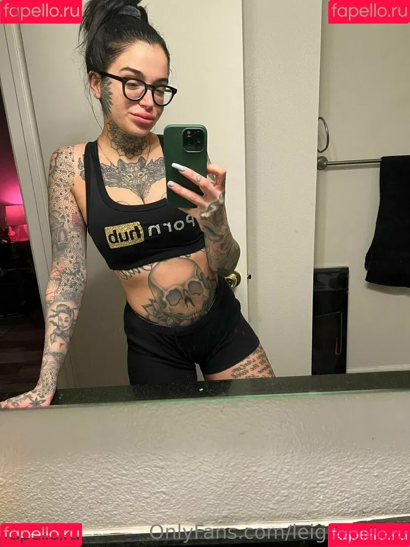 leighravenx Onlyfans Photo Gallery 