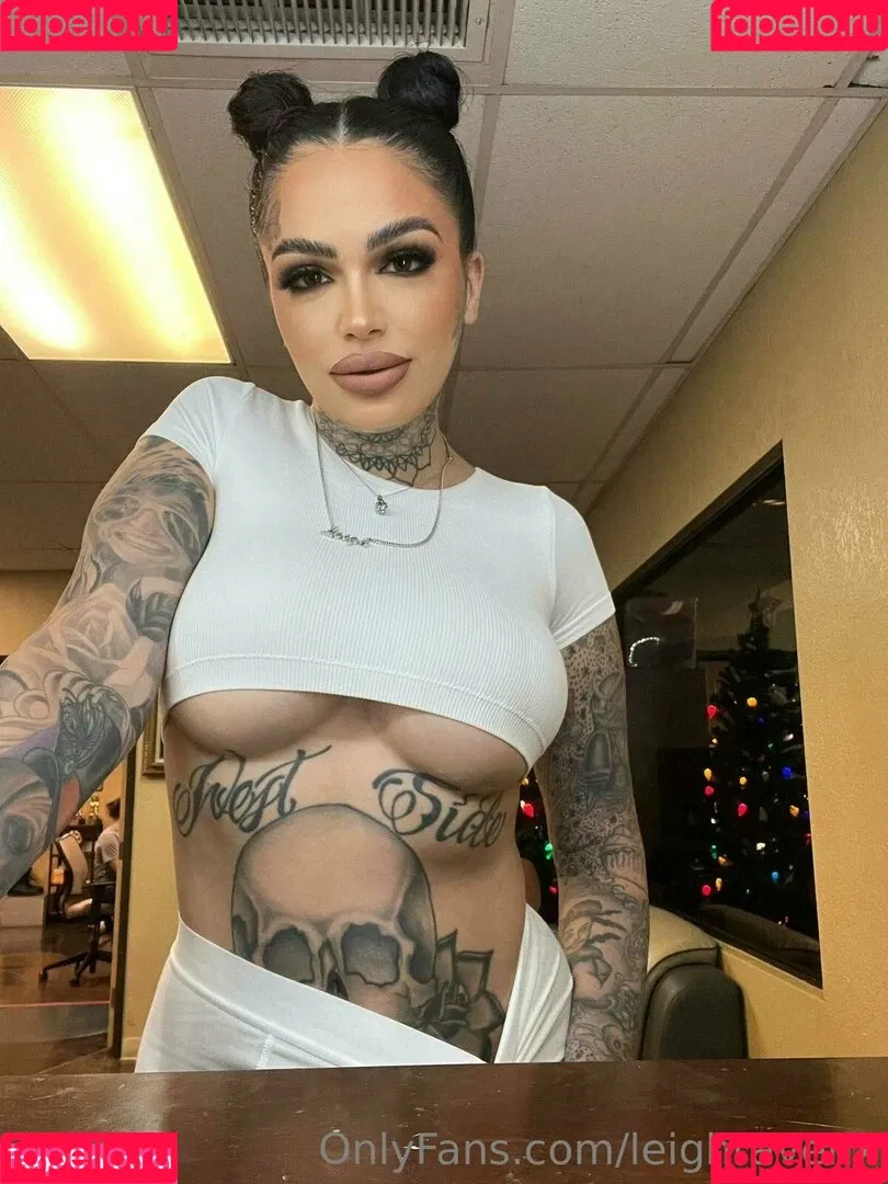 leighravenx Onlyfans Photo Gallery 
