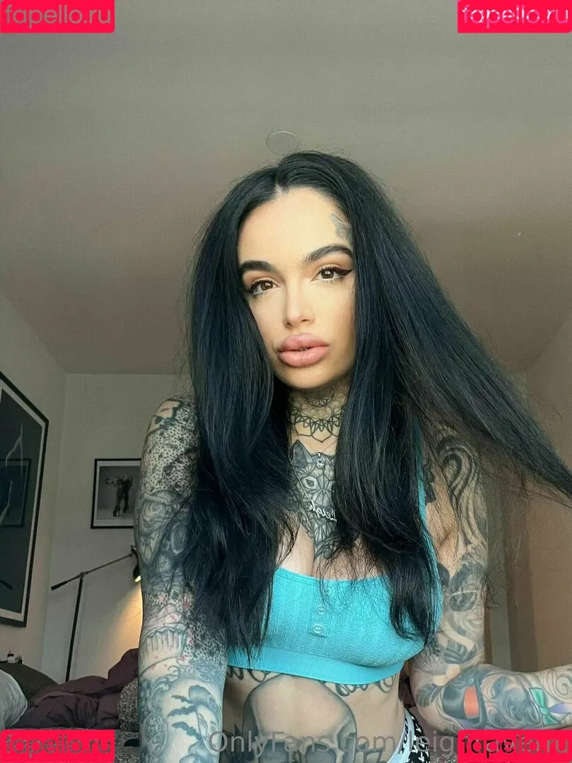 leighravenx Onlyfans Photo Gallery 