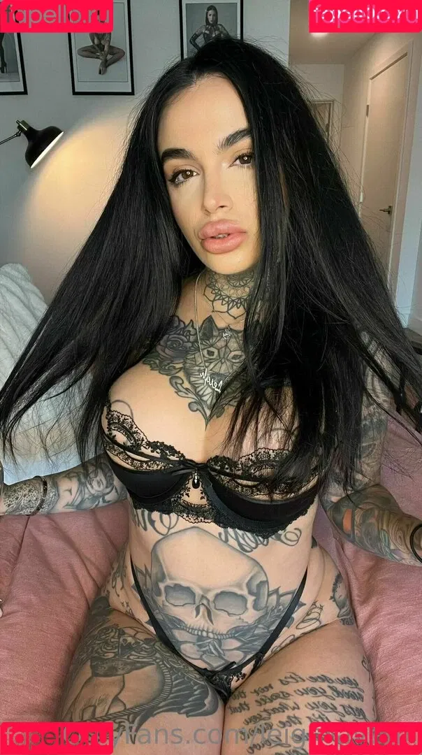 leighravenx Onlyfans Photo Gallery 