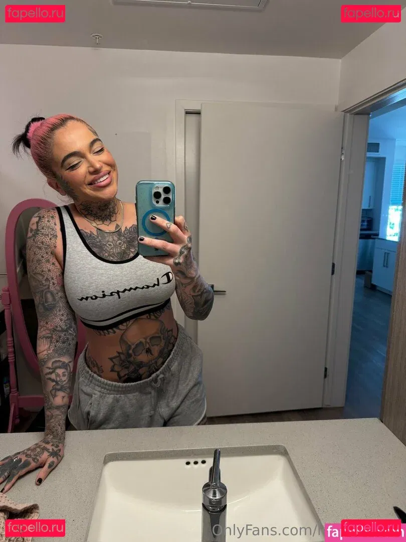 leighravenx Onlyfans Photo Gallery 