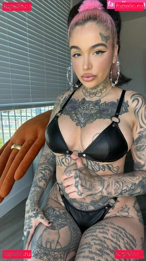 leighravenx Onlyfans Photo Gallery 