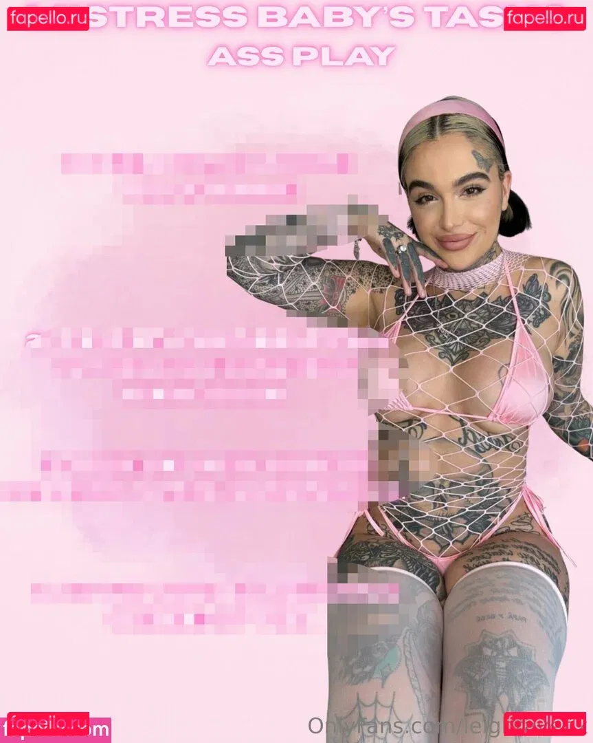 leighravenx Onlyfans Photo Gallery 