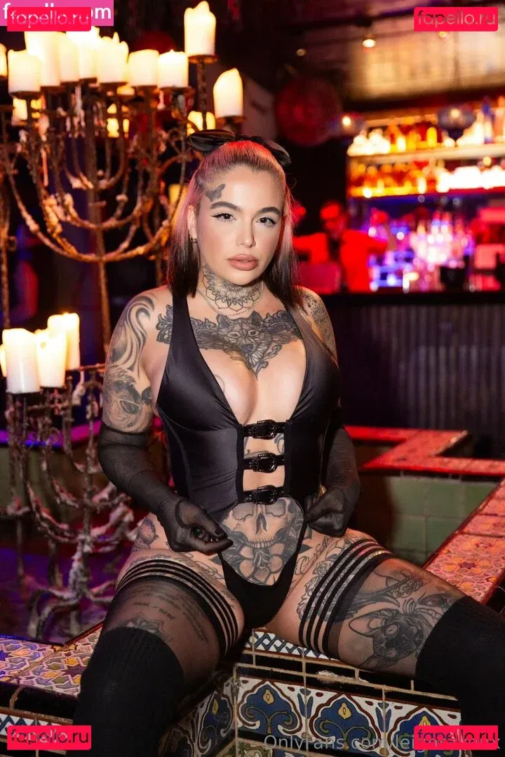 leighravenx Onlyfans Photo Gallery 