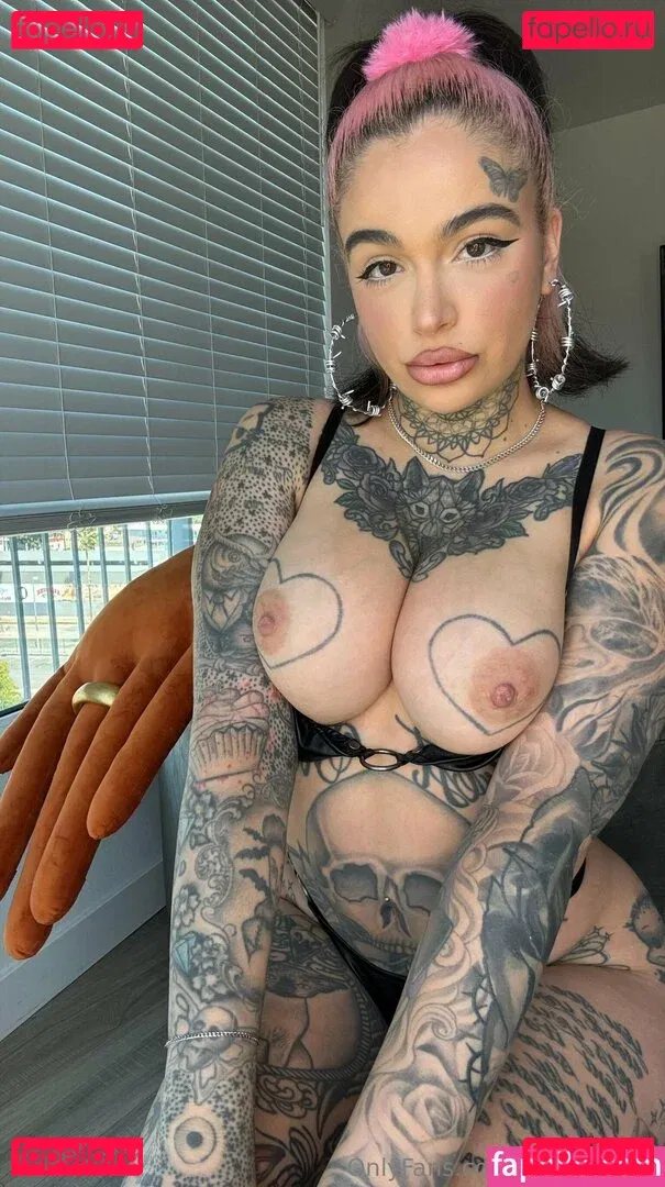 leighravenx Onlyfans Photo Gallery 