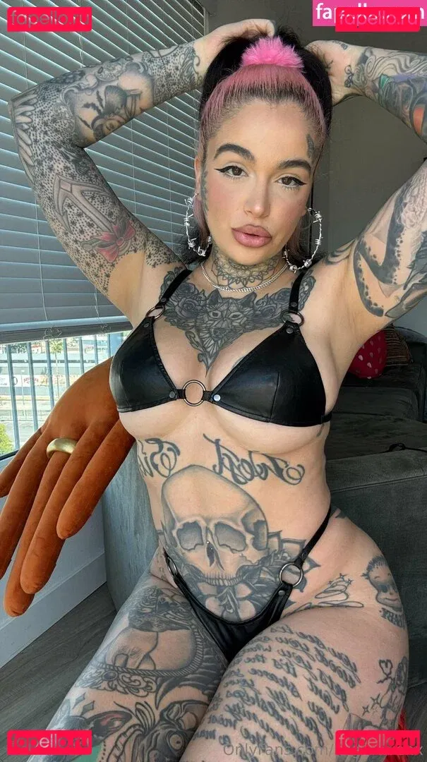 leighravenx Onlyfans Photo Gallery 