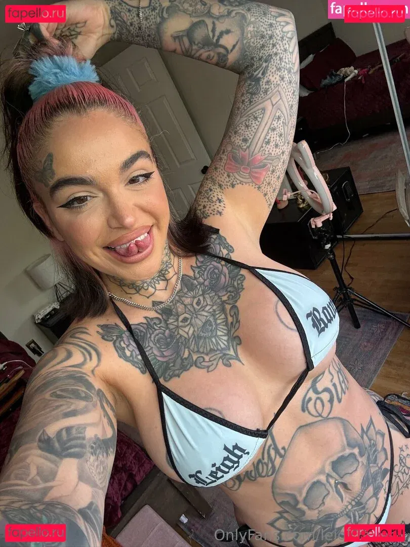 leighravenx Onlyfans Photo Gallery 