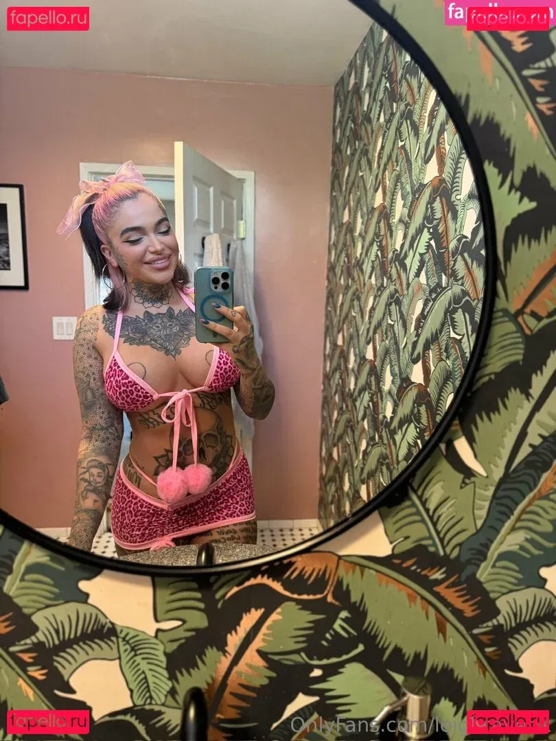 leighravenx Onlyfans Photo Gallery 