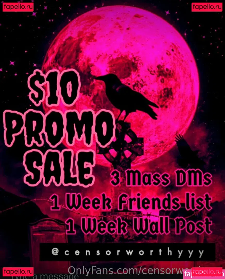 censorworthyyy Onlyfans Photo Gallery 