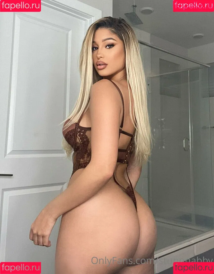 Stunnabby_ Onlyfans Photo Gallery 