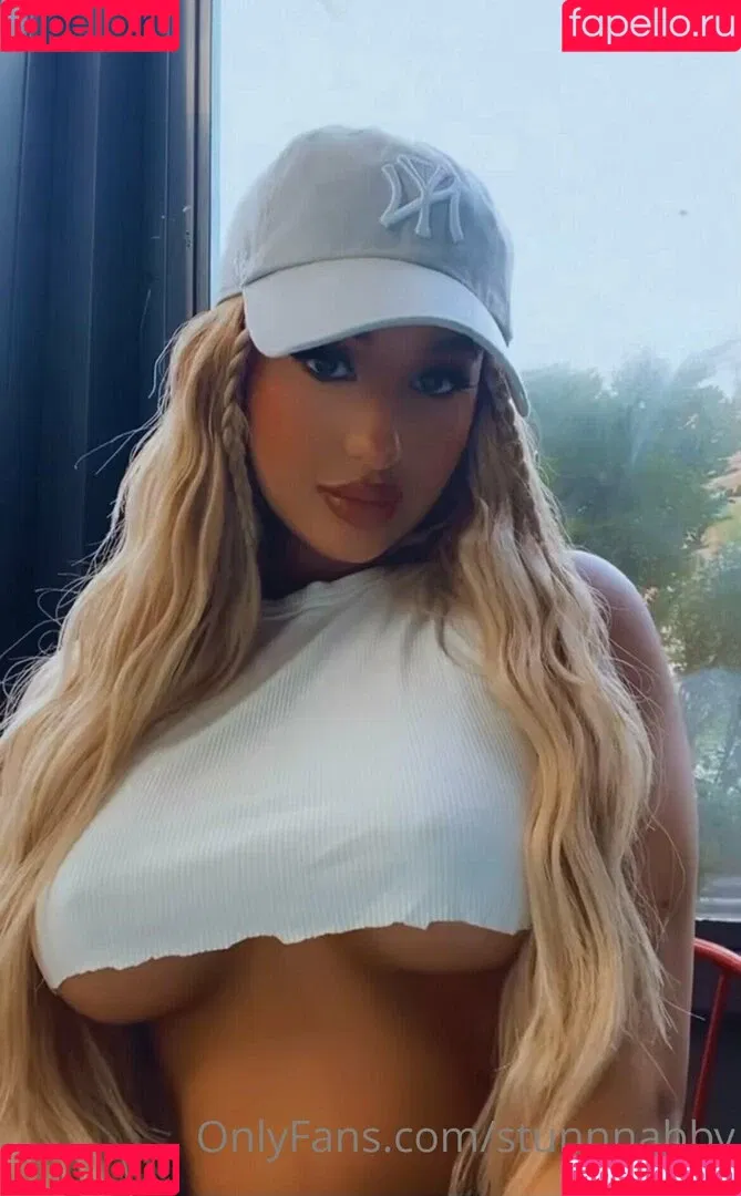 Stunnabby_ Onlyfans Photo Gallery 