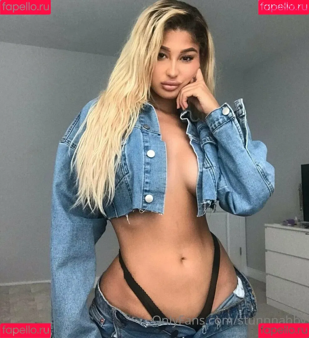 Stunnabby_ Onlyfans Photo Gallery 