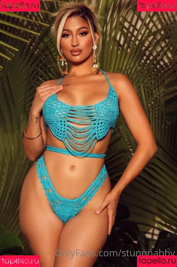 Stunnabby_ Onlyfans Photo Gallery 