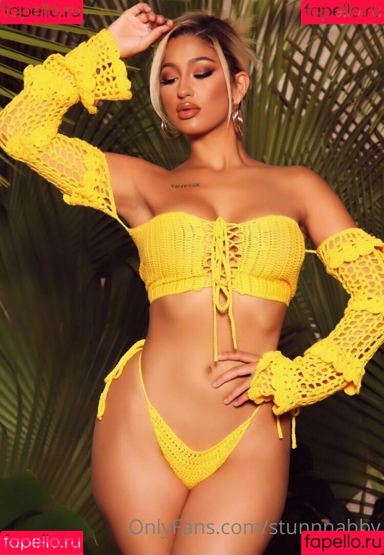 Stunnabby_ Onlyfans Photo Gallery 