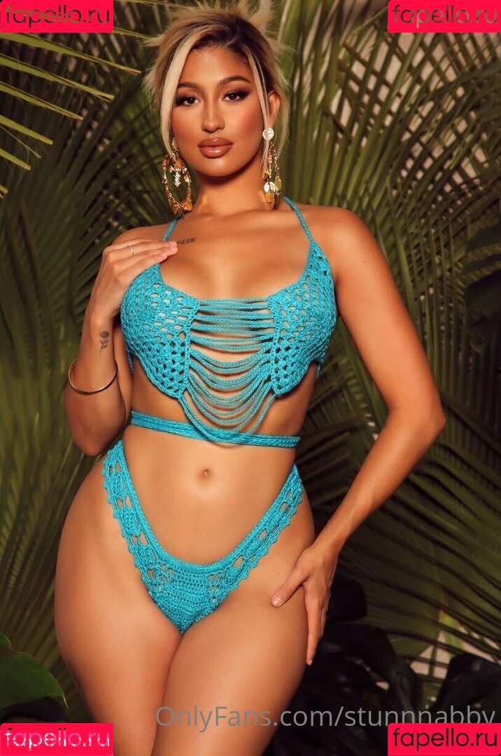 Stunnabby_ Onlyfans Photo Gallery 