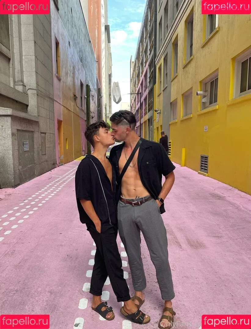 nickandant Onlyfans Photo Gallery 
