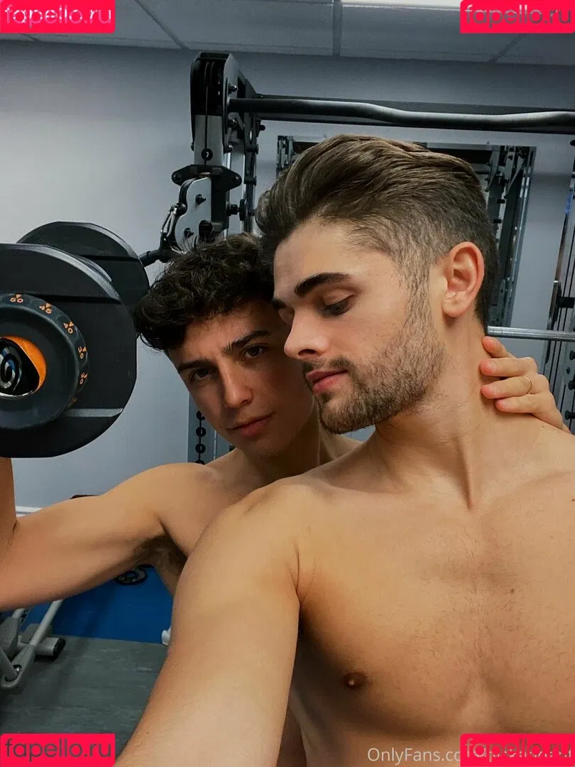 nickandant Onlyfans Photo Gallery 