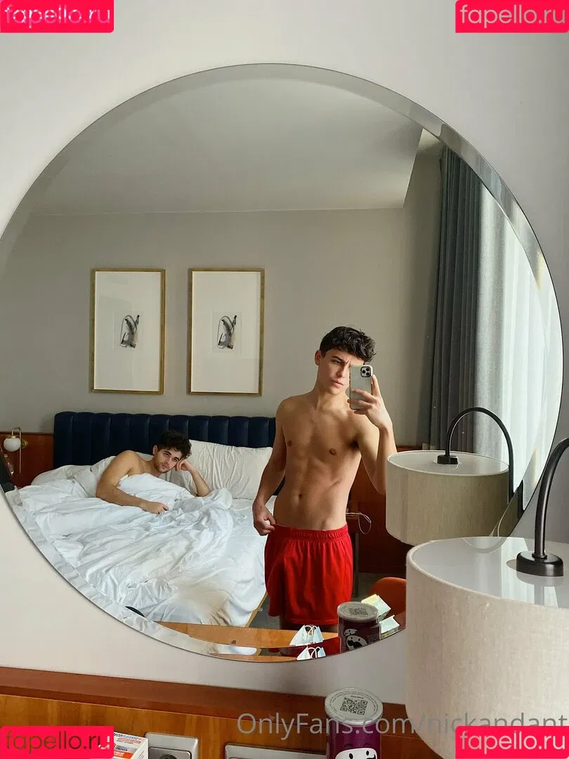 nickandant Onlyfans Photo Gallery 