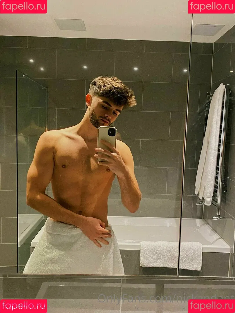 nickandant Onlyfans Photo Gallery 