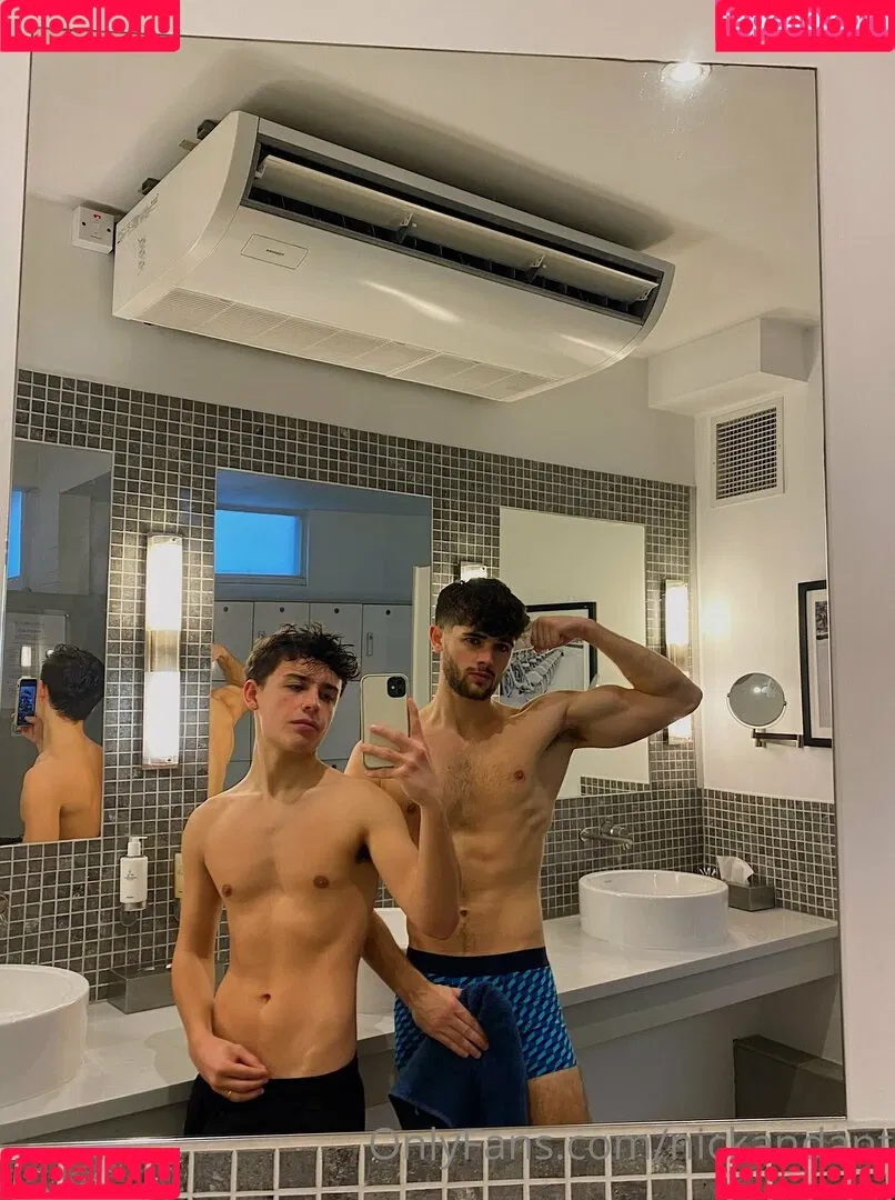 nickandant Onlyfans Photo Gallery 