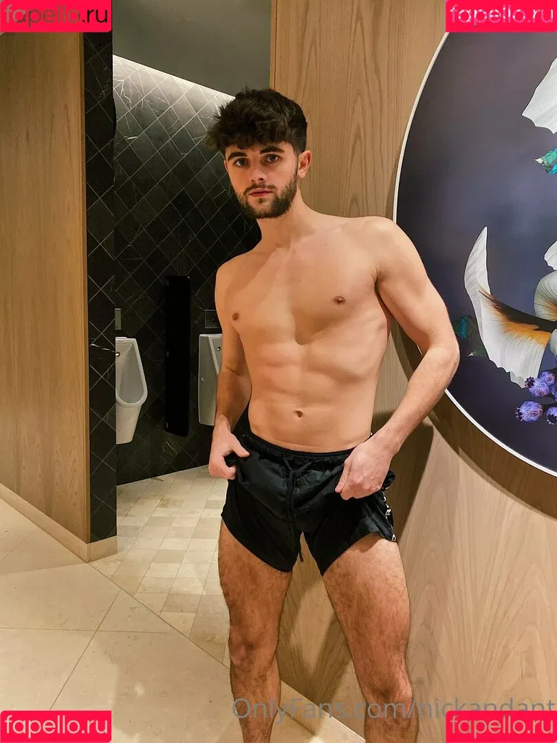 nickandant Onlyfans Photo Gallery 