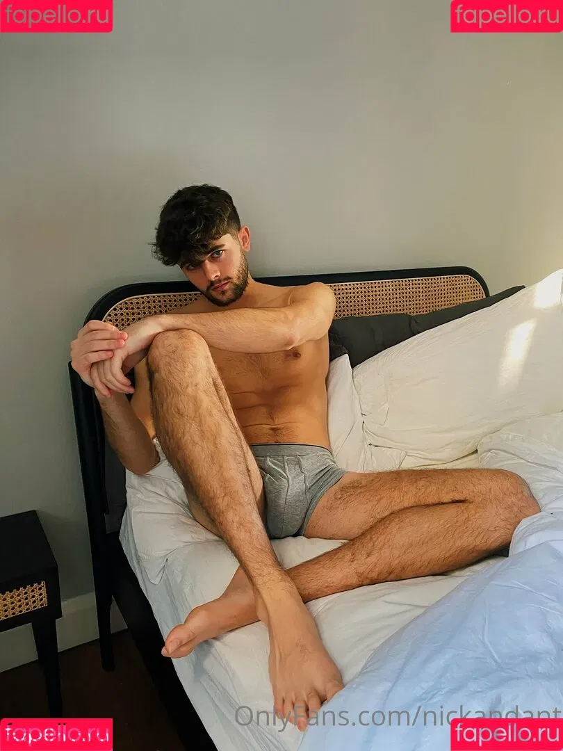 nickandant Onlyfans Photo Gallery 