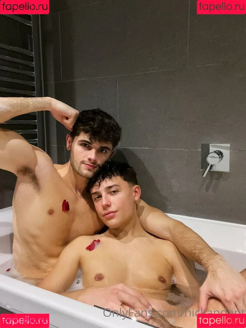 nickandant Onlyfans Photo Gallery 