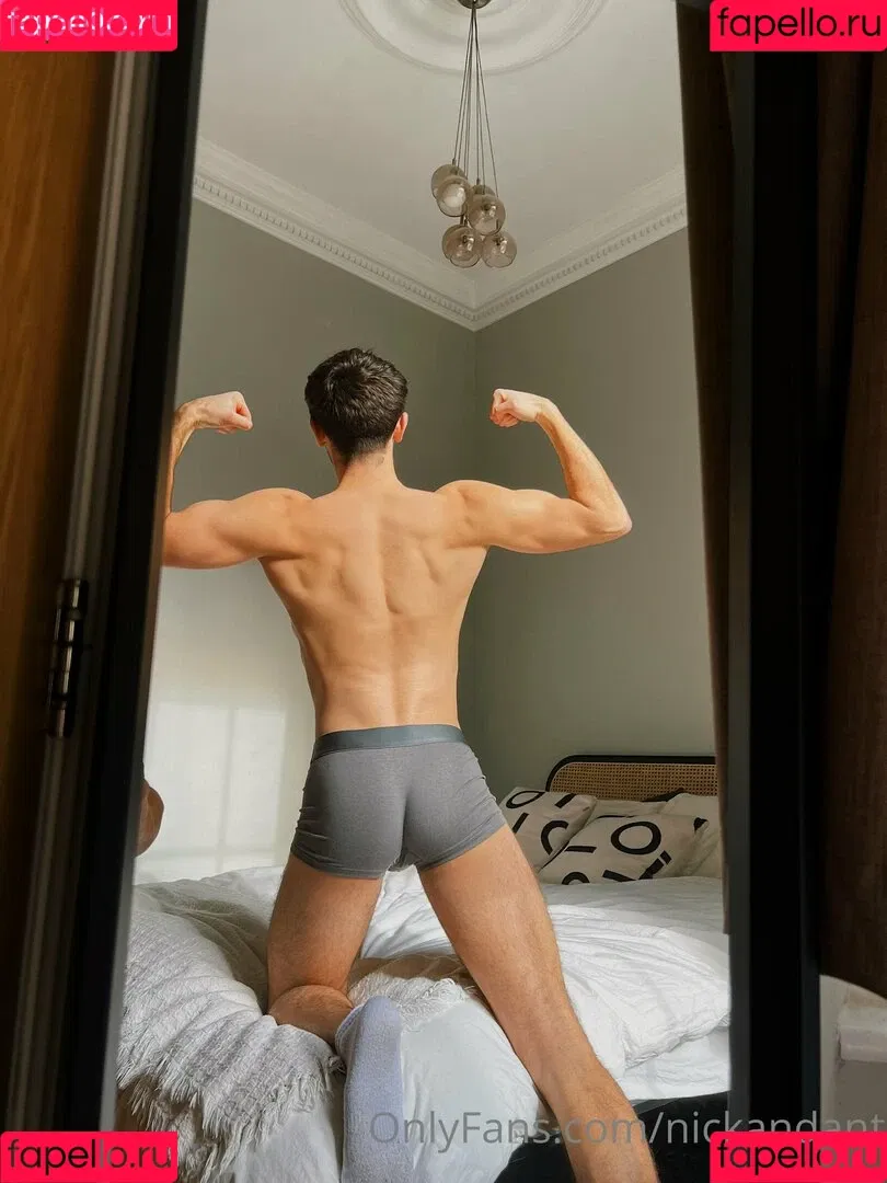 nickandant Onlyfans Photo Gallery 