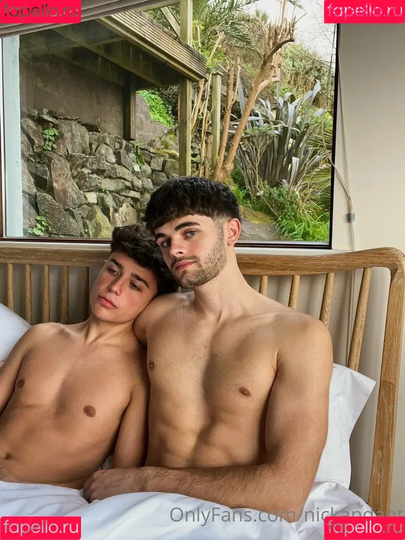 nickandant Onlyfans Photo Gallery 