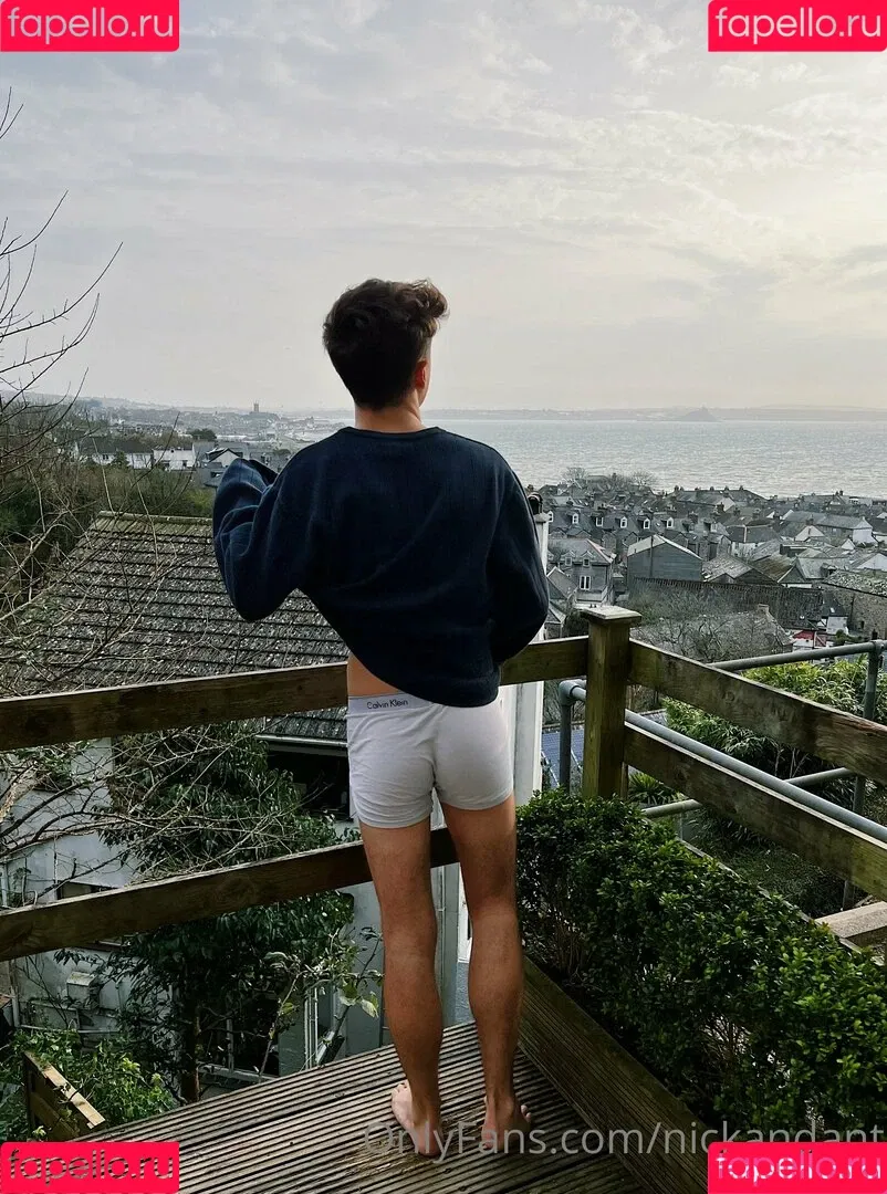 nickandant Onlyfans Photo Gallery 