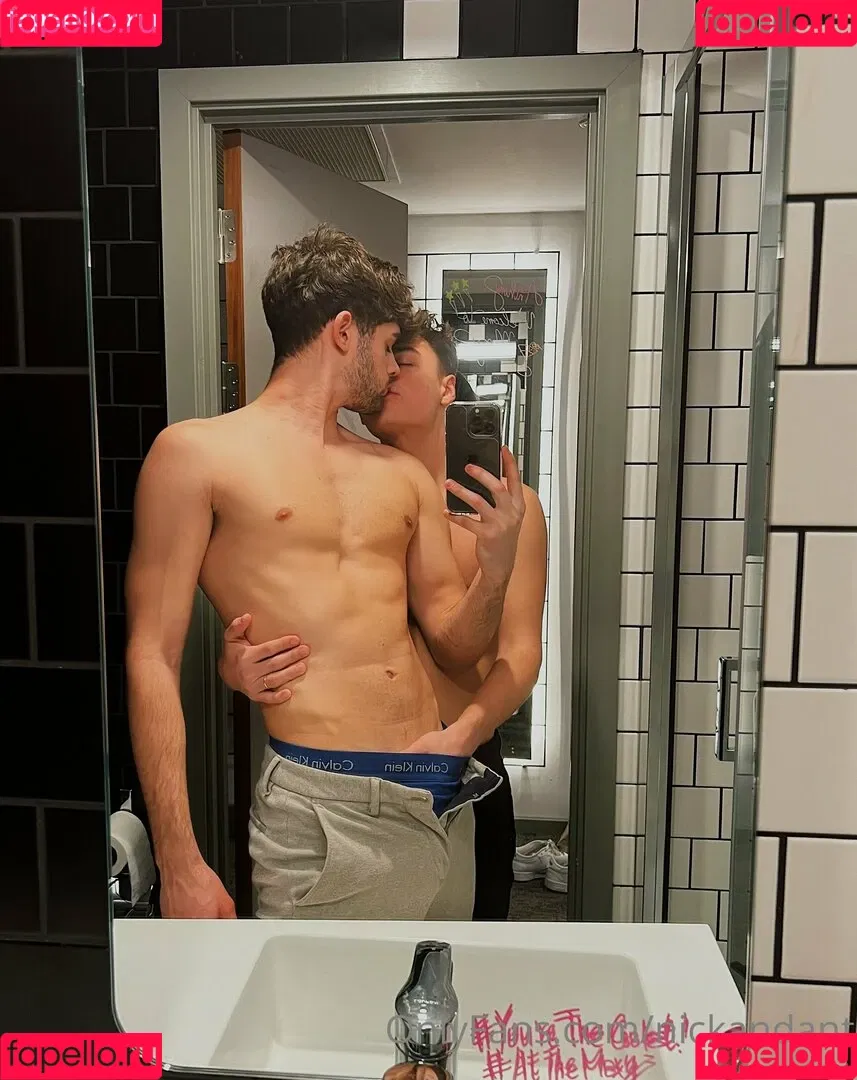 nickandant Onlyfans Photo Gallery 