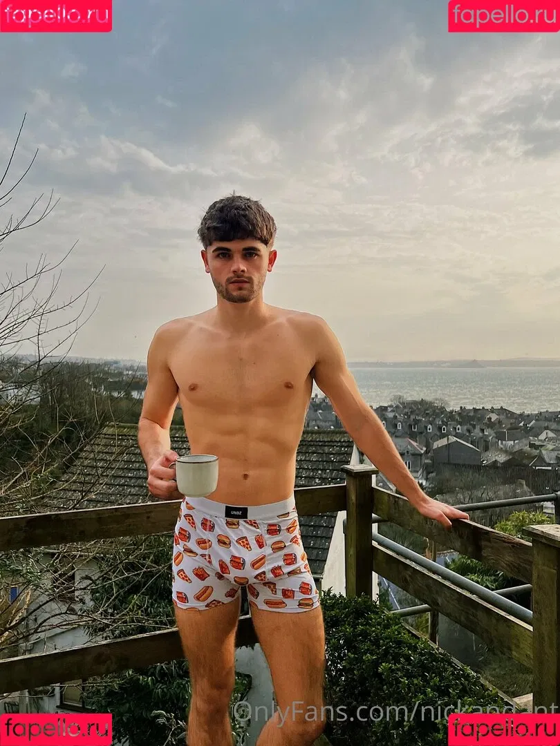nickandant Onlyfans Photo Gallery 